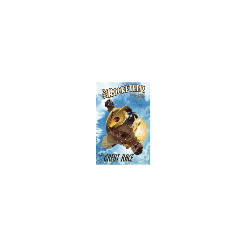 Meilleur Prix ROCKETEER GREAT RACE TP