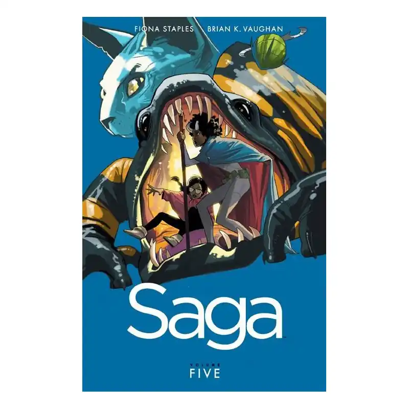 Acheter Direct SAGA VOL.5