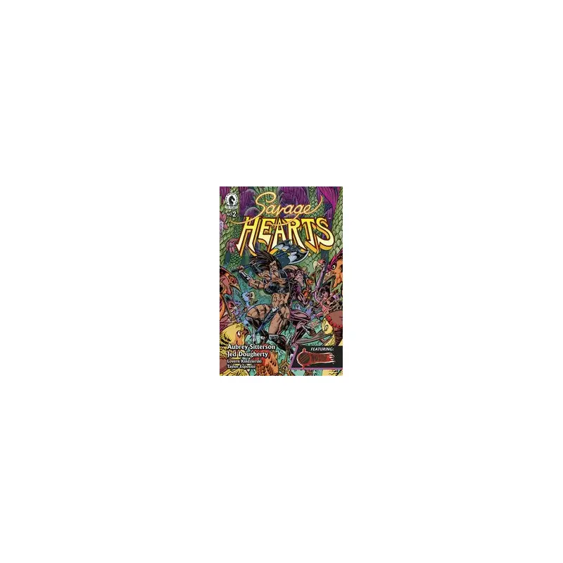 Achat Immédiat SAVAGE HEARTS 2