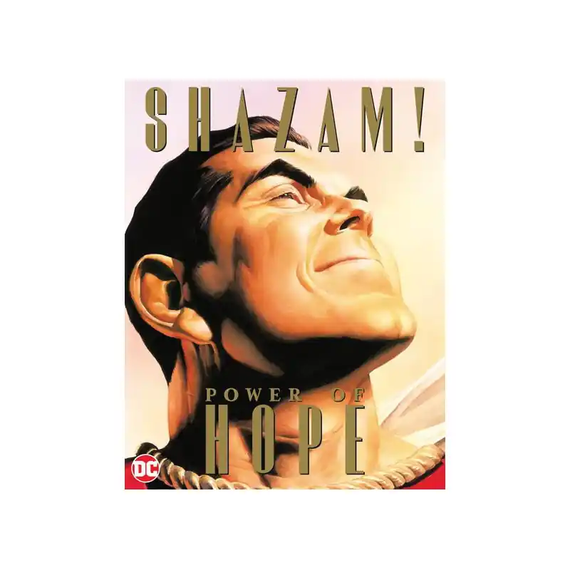 Achat Immédiat SHAZAM POWER OF HOPE HC