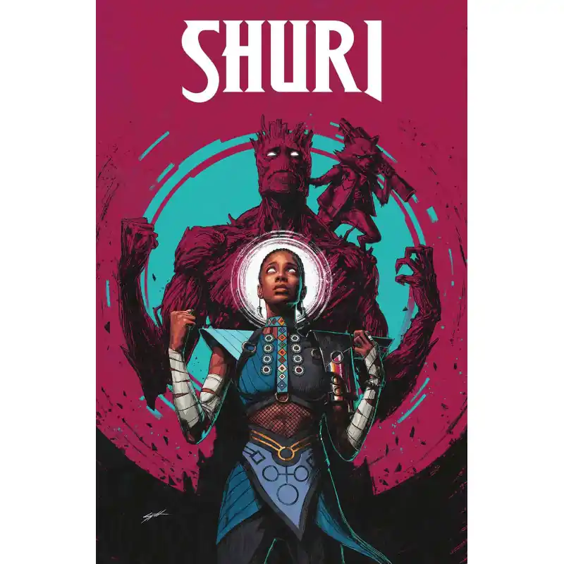 Achat Immédiat SHURI 3