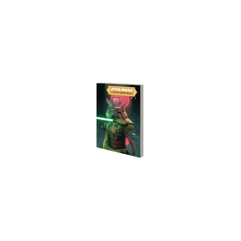 Vente Flash STAR WARS HIGH REPUBLIC TP VOL 3 JEDIS END