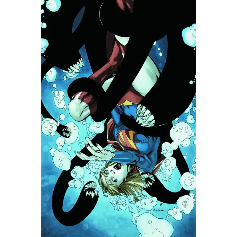 Livraison Express SUPERGIRL 12