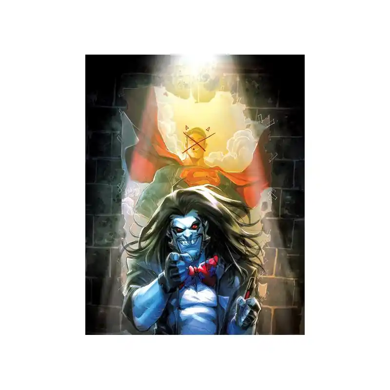 Vente Flash SUPERMAN VS LOBO 2