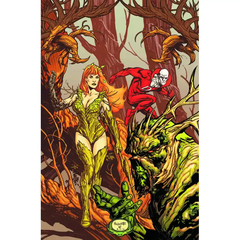 Vente Flash SWAMP THING 13 (ROT)