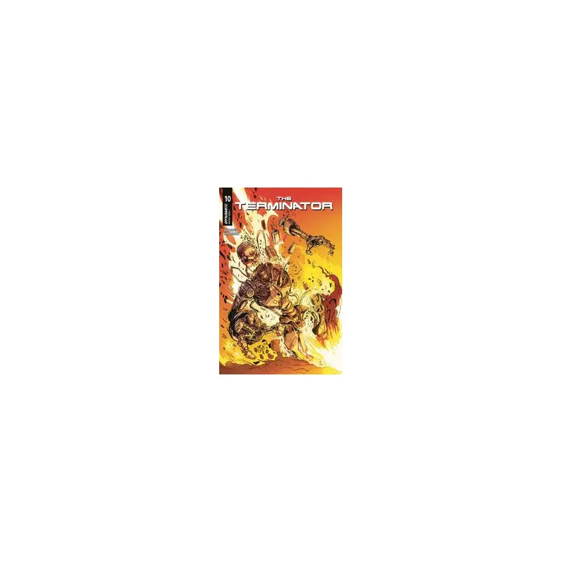 TERMINATOR 10 CVR D COUSENS Produit De Marque