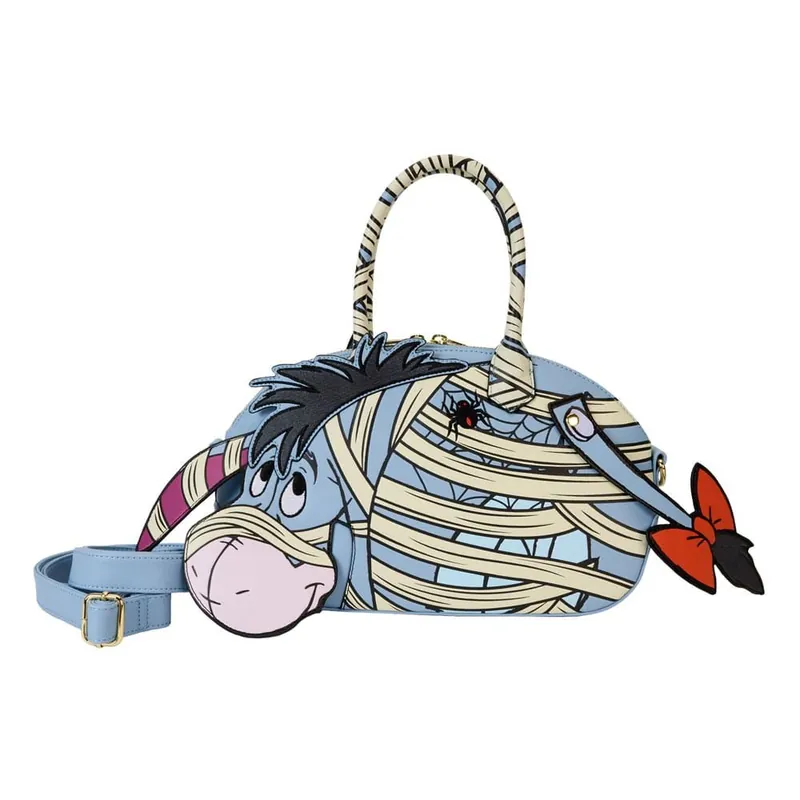 Disney by Loungefly: Winnie the Pooh Sad Clown Eeyore Crossbody Prix Promo