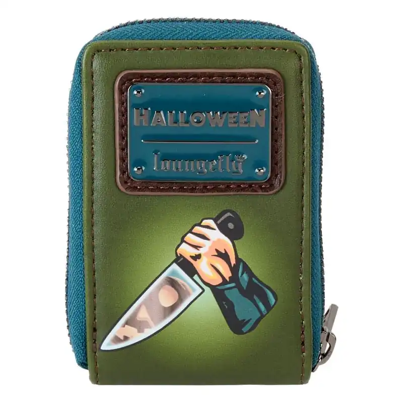 Compass International: Halloween Wallet by Loungefly Usine Directe