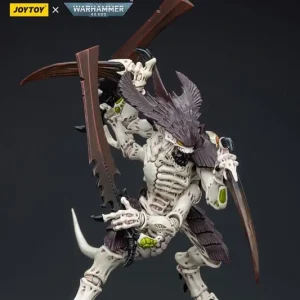 Offre Spéciale Warhammer 40k: Tyranids Hive Fleet Leviathan Tyranid Warrior with Boneswords 1\\/18 Action Figure (15cm)
