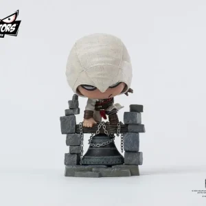 Assassin's Creed: Altair Bell Tower Qlectors PVC Statue (15cm) Super Prix