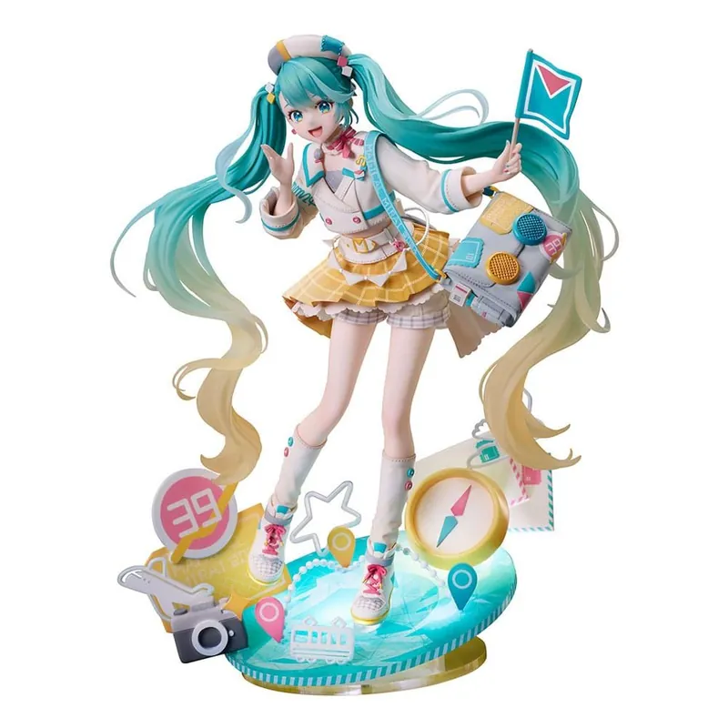 Nouveauté Hatsune Miku: Magical Mirai 2024 Ver. 1\\/7 PVC Statue (25cm)