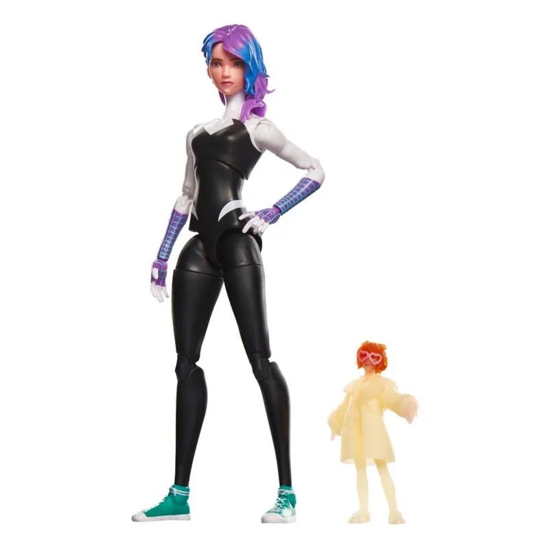 Spider-Man: Spider-Gwen Marvel Legends Action Figure (15cm) Satisfait Ou Remboursé