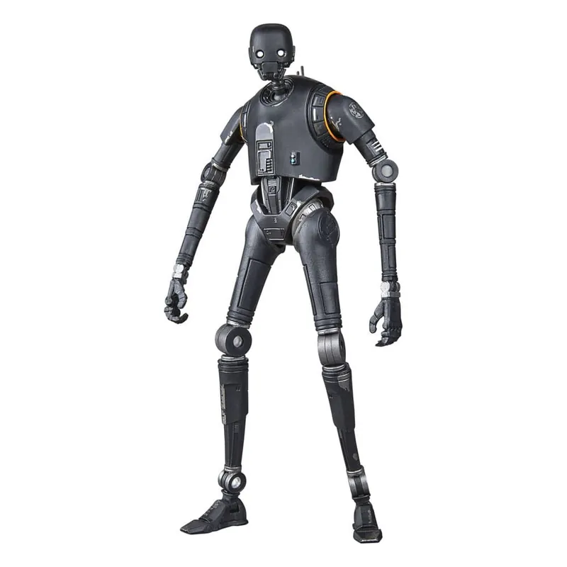 Star Wars: K-2SO (Kay-Tuesso) Black Series Action Figure (15cm) Premium
