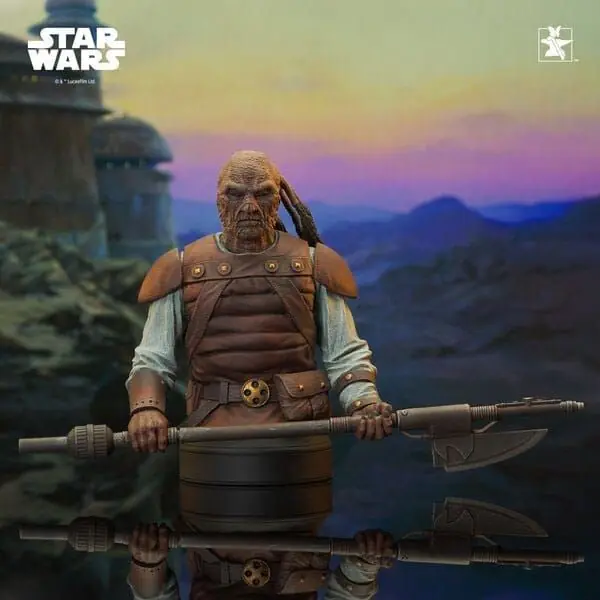 Star Wars Episode VI: Pagetti Rook Bust 1\\/6 (18cm) Premier Guild Membership Gift Top Vente