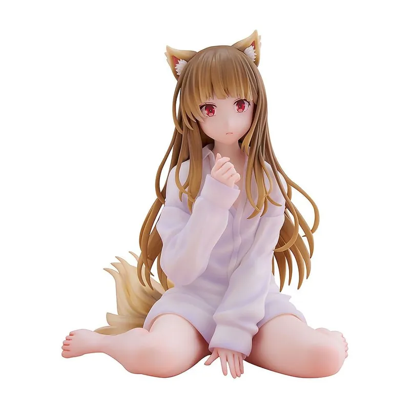 Spice and Wolf: Sukoya Kana Merchant Meets the Wise Wolf 1\\/7 PVC Statue (23cm) Usine Directe