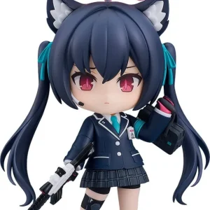 Blue Archive: Serika Kuromi Nendoroid Action Figure (10cm) Promotion