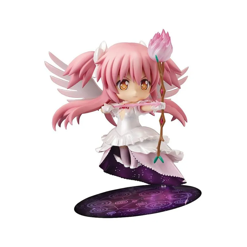 Puella Magi Madoka Magica: Ultimate Madoka Nendoroid Action Figure (10cm) (re-run) Paiement Sécurisé