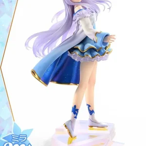 She Professed Herself Pupil of the Wise Man: Mira 1\\/7 Prisma Wing PVC Statue (25cm) Affaire À Saisir