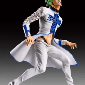 Premium JoJo's Bizarre Adventure Part 5: Cioccolata Legend PVC Statue (17cm)