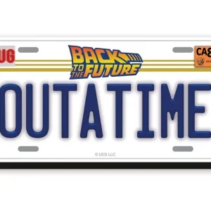 Acheter Direct Back To The Future: License Funky Chunky Magnet