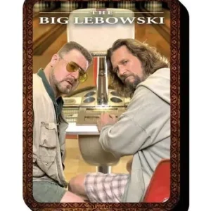 Livraison Gratuite The Big Lebowski: Look Funky Chunky Magnet