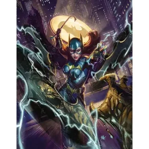Livraison Gratuite DC Comics: Batgirl Art Print (46 x 61 cm - unframed)