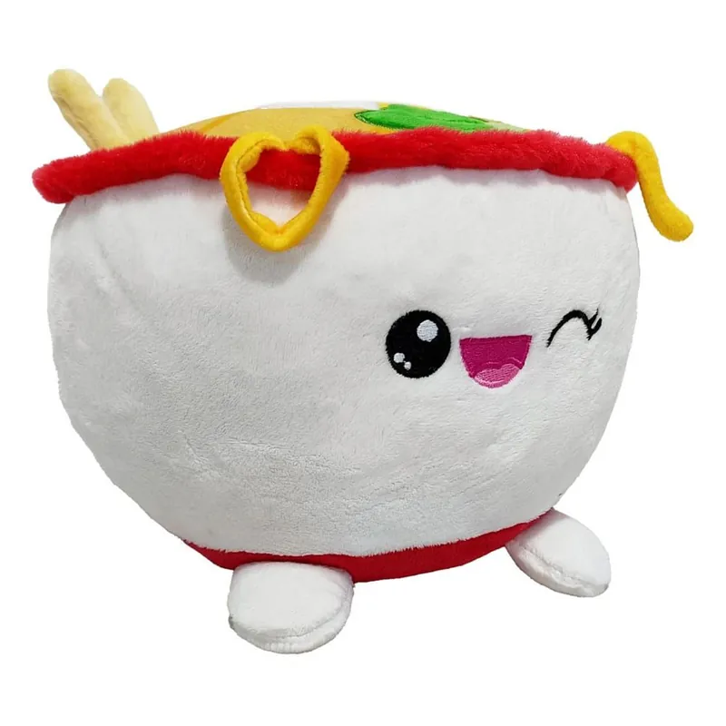 Yummis: Ramen Plush Figure (20cm) Top Vente