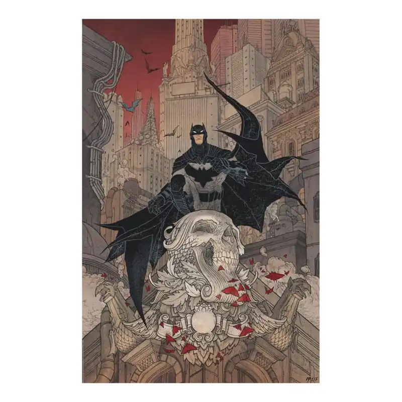 Livraison Express DC Comics: I Am Gotham Art Print (41 x 61cm - unframed)