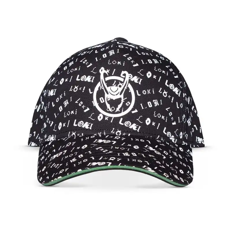 Expédié Aujourd’hui Loki: Baseball Cap