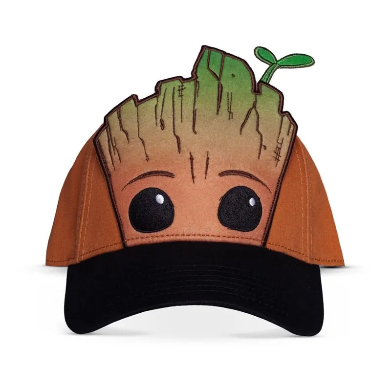 Guardians of the Galaxy: I Am Groot Baseball Cap Achat Immédiat