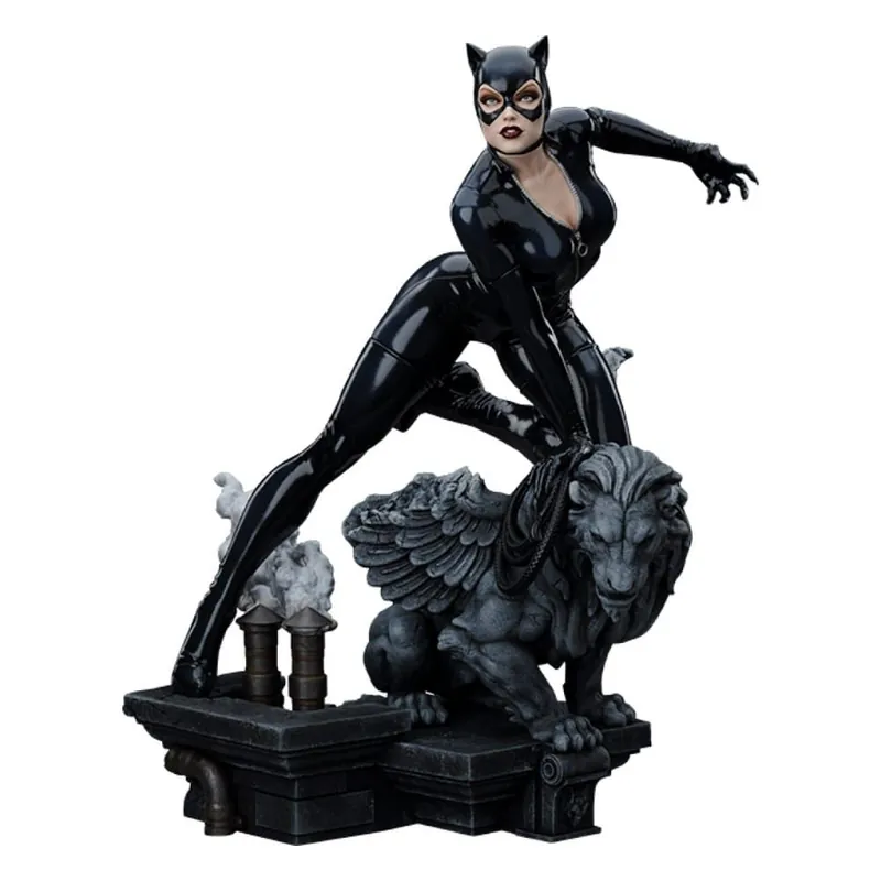 DC Comics: Catwoman 1\\/6 Maquette (35cm) Achat Immédiat