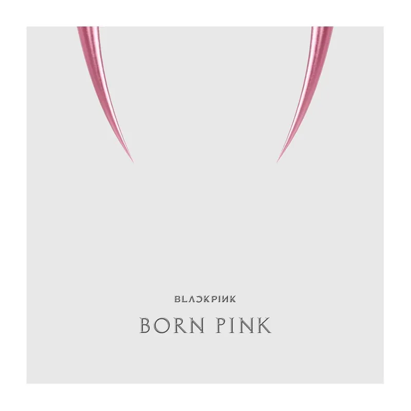 Bon Marché Blackpink: Born Pink KiT Album Premium