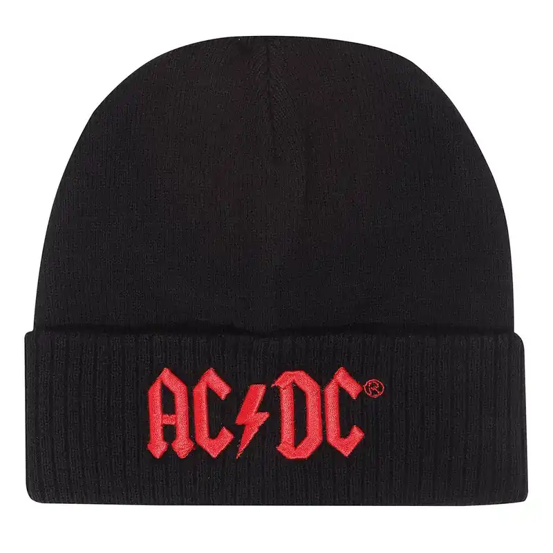 AC\\/DC: Applique Logo (Beanie) En Vogue