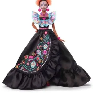 Barbie: D\\u00eda De Muertos Barbie 2024 Signature Doll Soldes