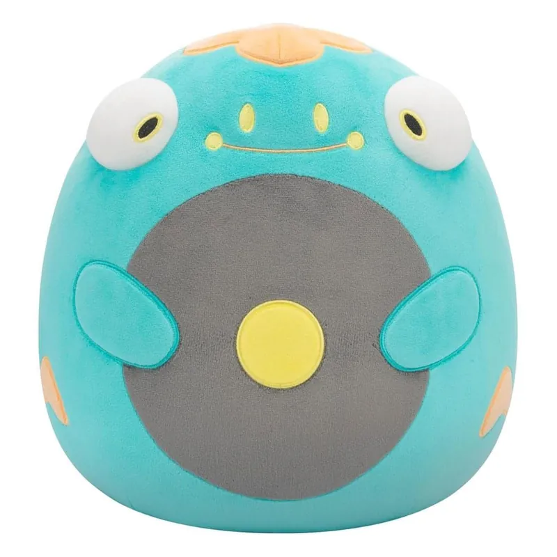 Squishmallows: Bellibolt Plush Figure (35cm) Haute Qualité
