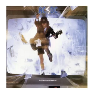 AC\\/DC: Blow Up Your Video Rock Saws Jigsaw Puzzle (500 pieces) Dernière Chance