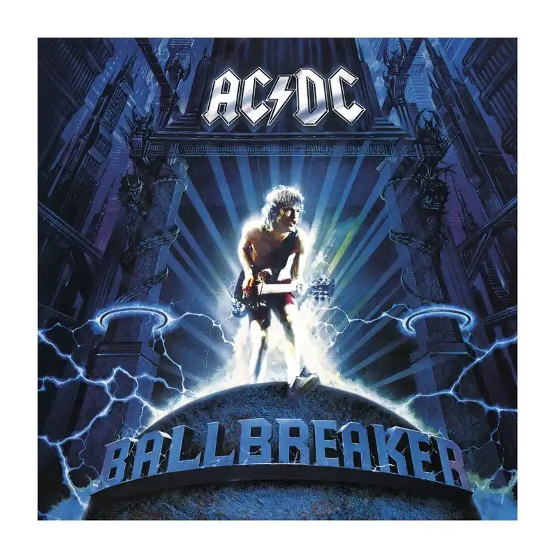 AC\\/DC: Ballbreaker Rock Saws Jigsaw Puzzle (500 pieces) Acheter En Ligne