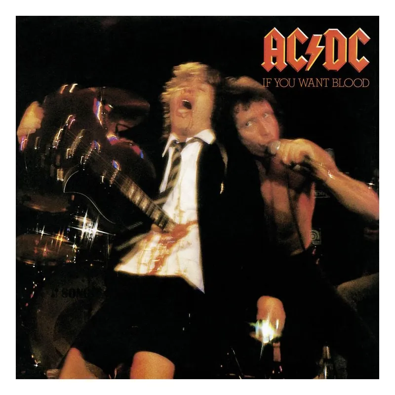 AC\\/DC: If You Want Blood Rock Saws Jigsaw Puzzle (500 pieces) Meilleure Vente