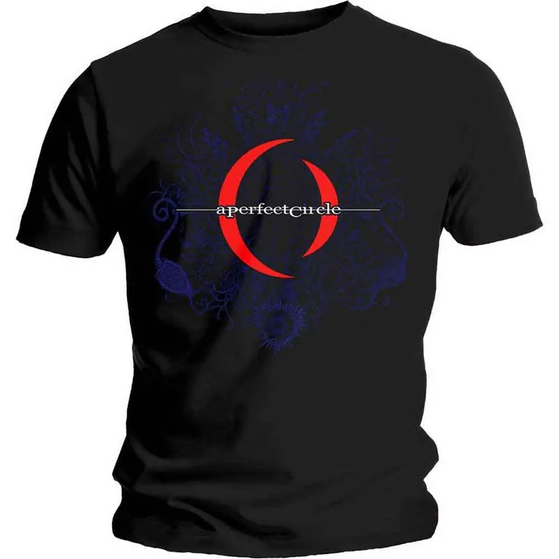 A Perfect Circle: Mandala - Black T-Shirt Affaire À Saisir
