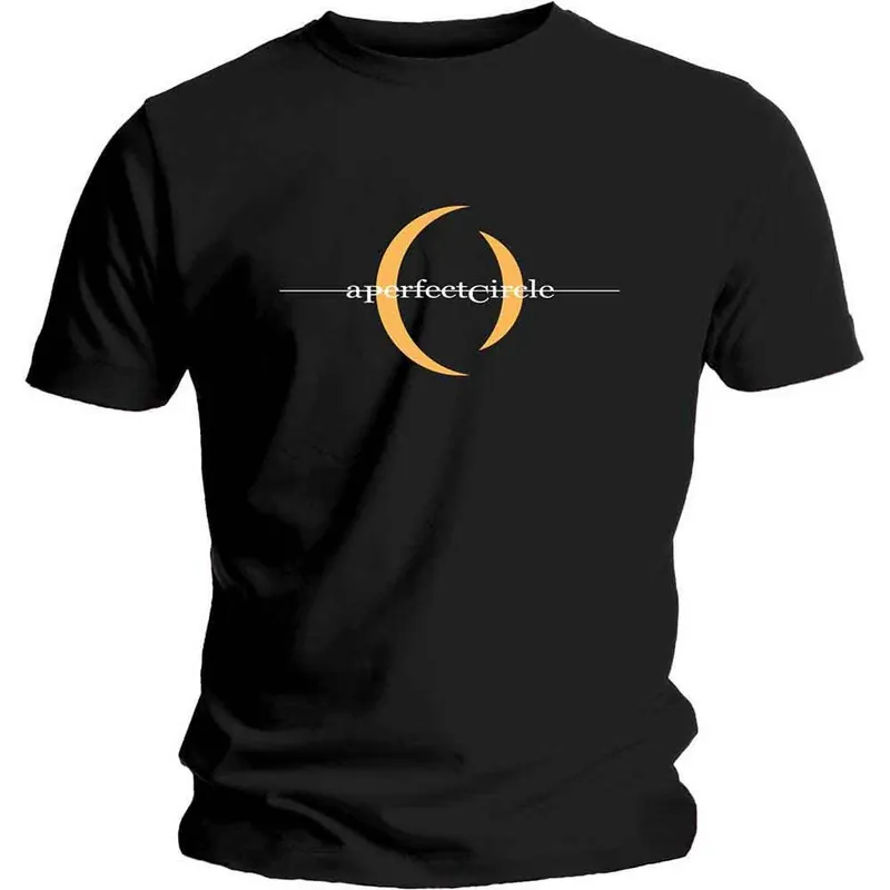 A Perfect Circle: Logo - Black T-Shirt Bon Plan