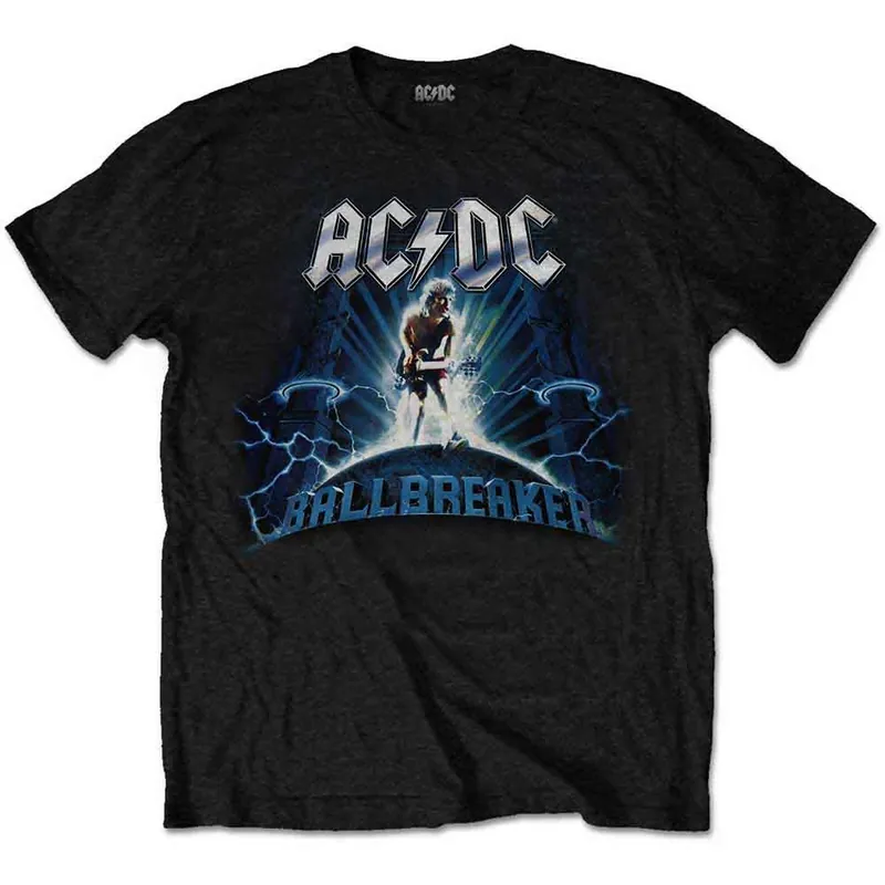 AC\\/DC: Ballbreaker - Black T-Shirt Must-Have