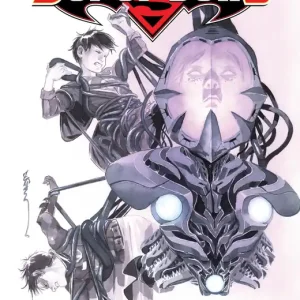 SUPER SONS #4 VAR ED Nouvel Arrivage
