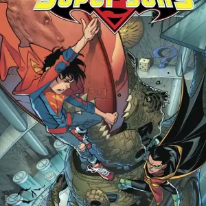 SUPER SONS #5 Commande En Gros