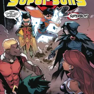 SUPER SONS #6 Tendance