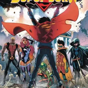 SUPER SONS #7 Produit De Marque