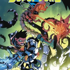 SUPER SONS #8 Expédié Aujourd’hui