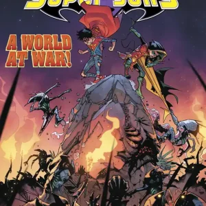 SUPER SONS #9 Gros Lot