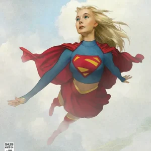 Meilleur Choix SUPERGIRL #1 CVR D JOSHUA MIDDLETON CARD STOCK VAR