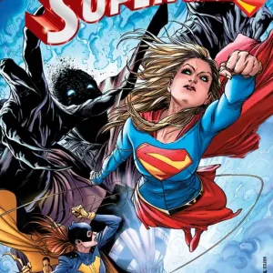 Prix Choc SUPERGIRL #10