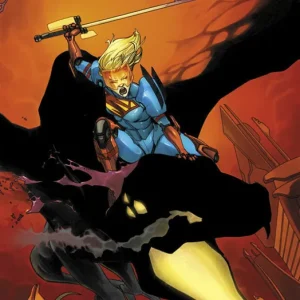 Bon Plan SUPERGIRL #10 (N52)